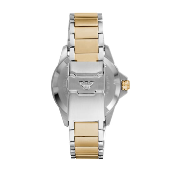 Emporio Armani Diver Heren Horloge Multi - Image 2