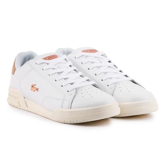 Lacoste Twin Serve Trainers