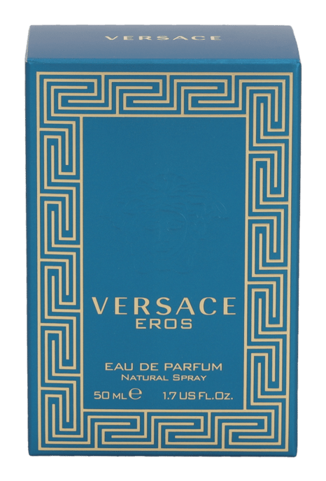 Versace Eros Pour Homme Edp Spray 50ml. - Image 2