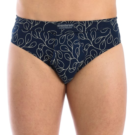 Pack-2 Slips Sensitive breathable fabric A5379 man