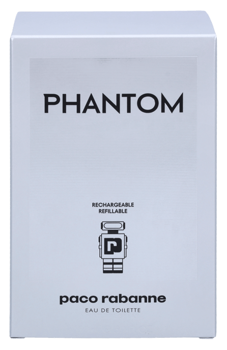 Paco Rabanne Phantom Edt Spray150 ml. - Image 2