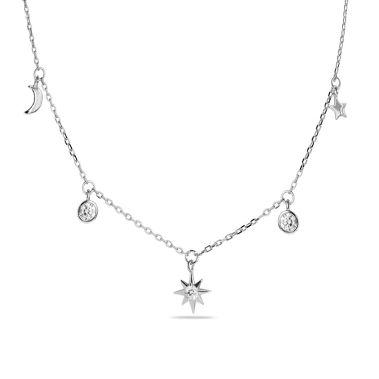 Luxenter Oyazia Halsketting 925 Sterling Zilver - Image 1