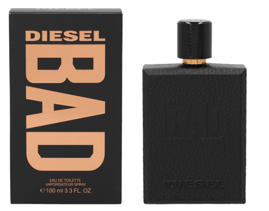 Diesel Bad Edt Spray100 ml. - Image 4