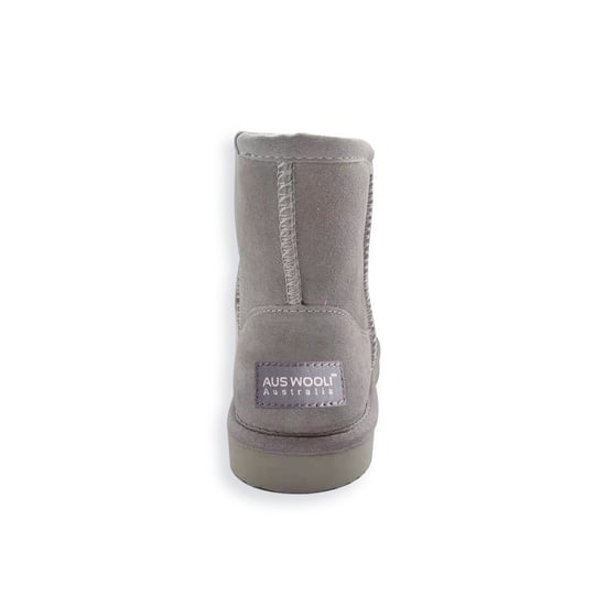 Aus Wooli Australia Short Sheepskin Ankle Boot