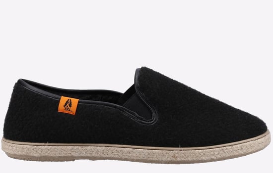 Hush Puppies Recycled Cosy Slipper Womens