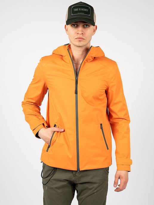 Geox jas Calgary Mannen oranje - Image 5