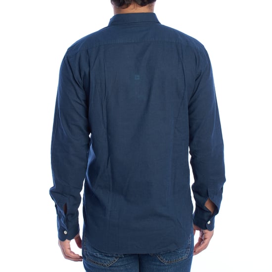 YMC312-TL072 Men's Regular Fit Long Sleeve Shirt