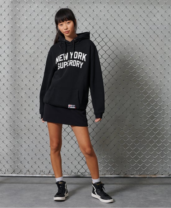 Superdry Limited Edition City College Hoodie