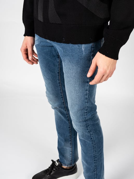 John Richmond Jeans Pugitto Mannen blauw - Image 5