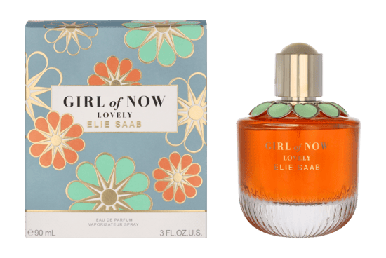 Elie Saab Girl Of Now Lovely Edp Spray90 ml. - Image 1