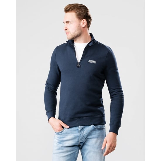 Barbour International Essential H Mens Zip