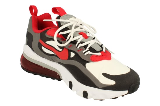 Nike Air Max 270 React Gs Grijze Sneakers - Image 4