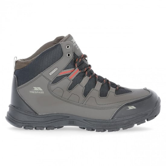 Trespass Mens Finley Waterproof Walking Boots