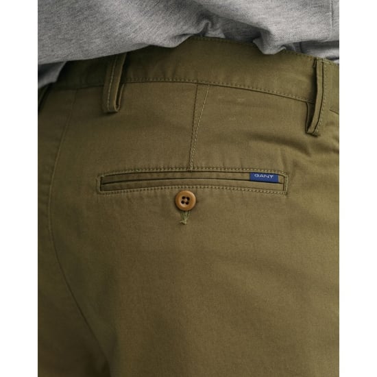 GANT Hallden Mens Twill Shorts