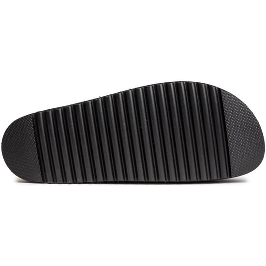 V.gan Vegan Plum Footbed Sandals