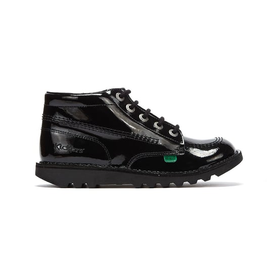 Kickers Kick Hi Patent Meisjes Laars - Image 5