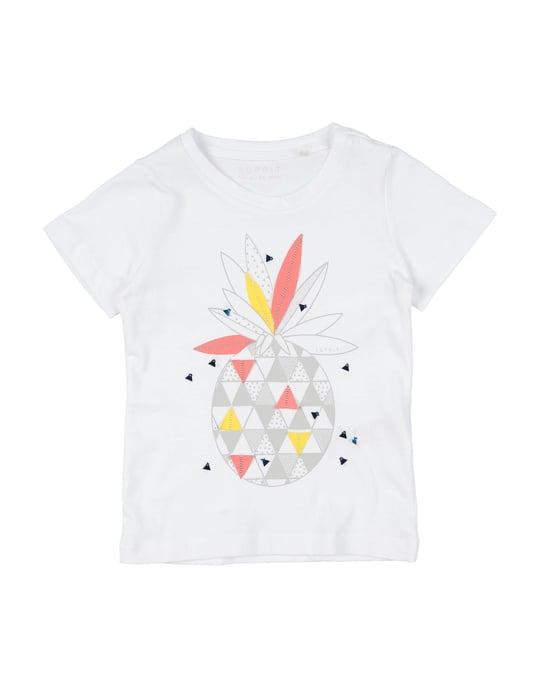 Esprit Girl T-shirts Cotton