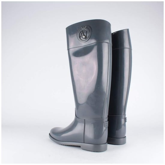 Armani Exchange Klassieke Eagle Enkellaarsjes voor Dames - Image 5