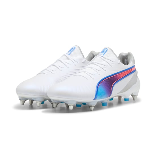PUMA KING ULTIMATE MxSG Unisex Voetbalschoenen - Image 1