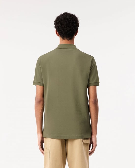 Lacoste Classic Fit L.12.12 Mens Short Sleeve Polo Shirt