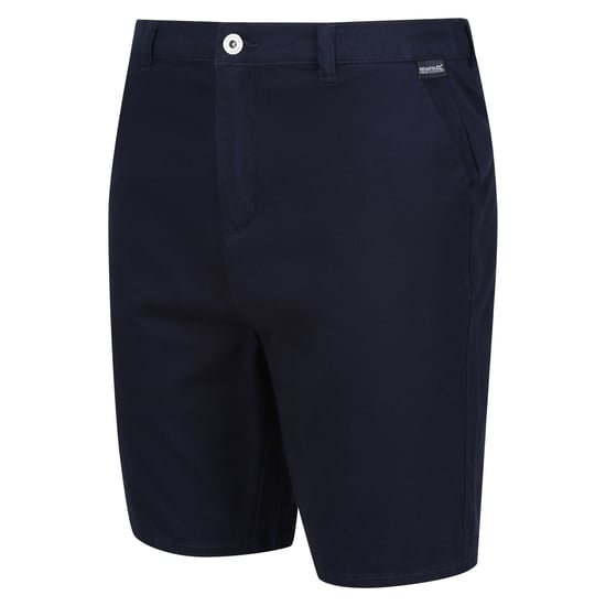 Regatta Heren Sabden Chino Korte Broek (Marine) - Image 3