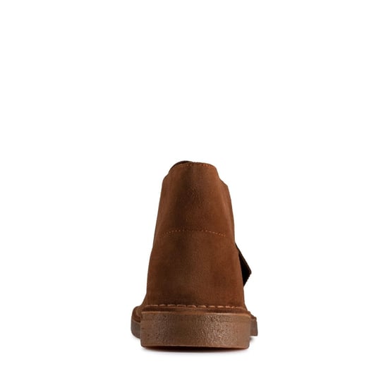 Clarks Veterschoenen Woestijnlaars Bruin - Image 5