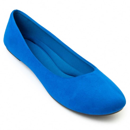 Montevita Ballerine Balleri2 in Blauw - Image 2