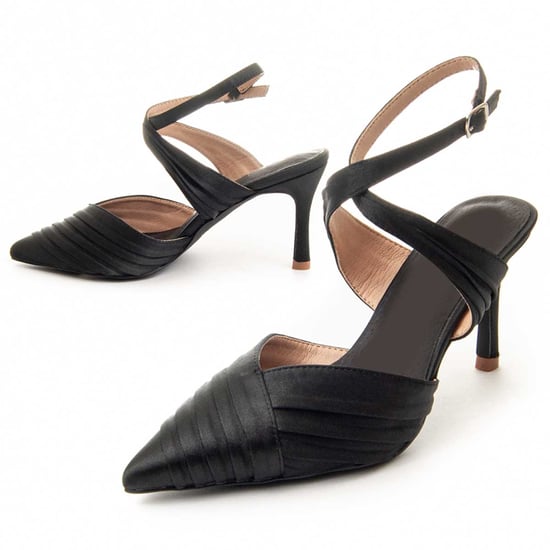 Montevita Heel Shoe Festshoe In Zwart - Image 1
