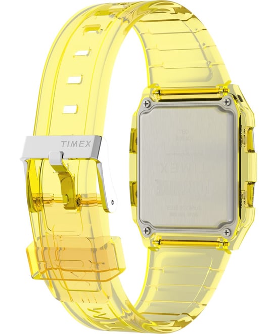 Timex Lca X Fortnite Heren Gele Horloge TW2W96600 - Image 3