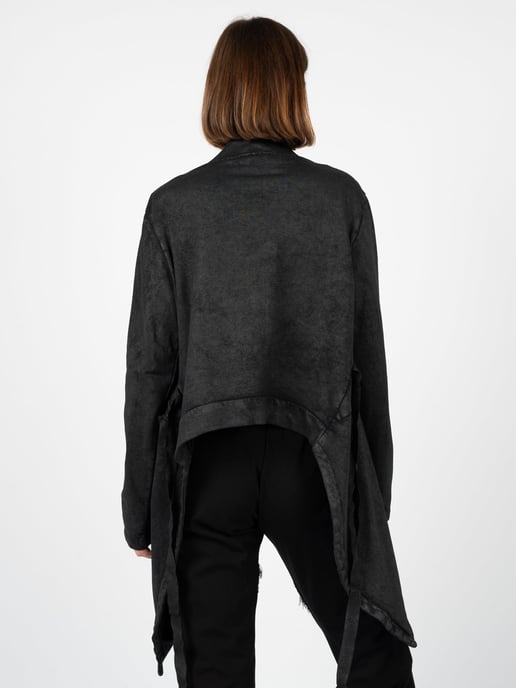 La Haine Inside Us Cardigan Melli Vrouw zwart - Image 4