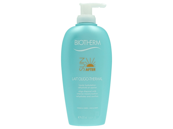 Biotherm Sun After Oligo Thermal Milk 400ml