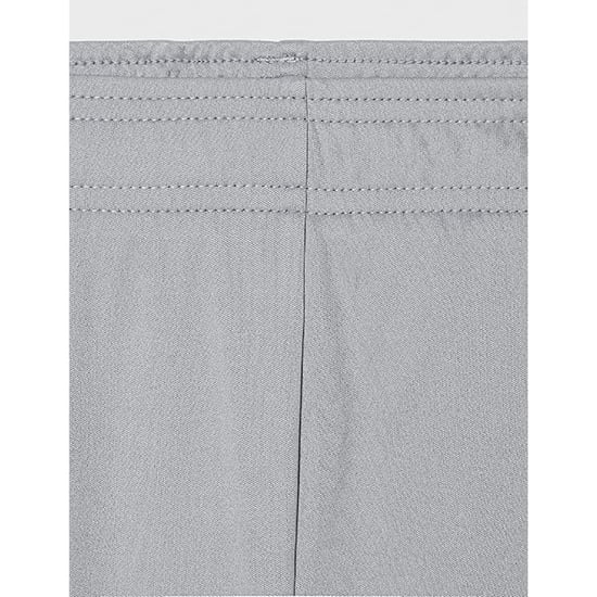 Under Armour Heren-Tech Shorts (Staal Grijs/Zwart) - Image 4