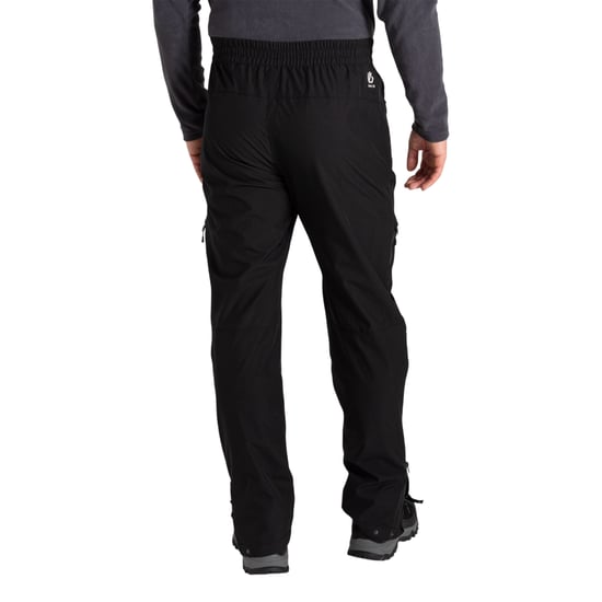 Dare 2B Heren Adriot III Overbroek (Zwart) - Image 2