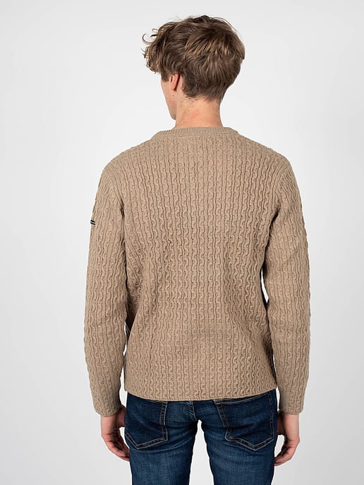 Pepe Jeans stoppen New Jules Mannen beige - Image 4