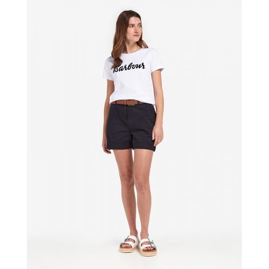 Barbour Otterburn Womens Slim Fit T-Shirt