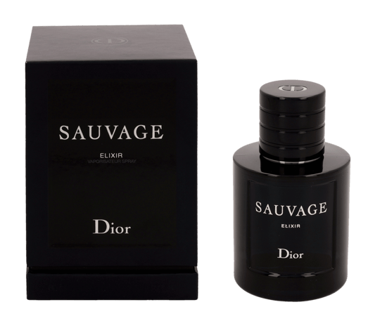 Dior Sauvage Elixir Edp Spray60 ml. - Image 1