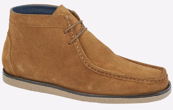 Roamers Porter Boots Mens