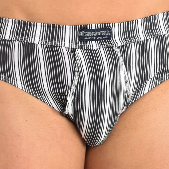 Pack-2 Slips Sensitive breathable fabric A5379 man