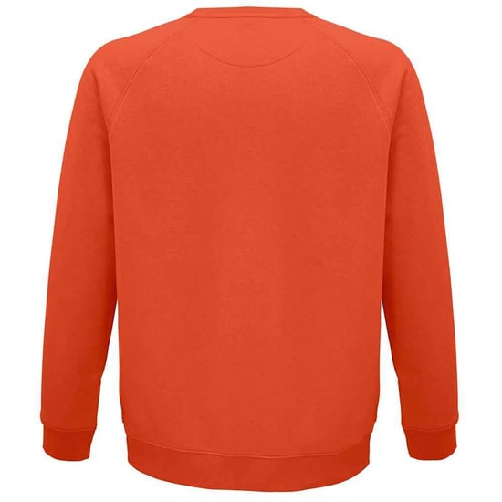 SOLS Uniseks Ruimte Sweatshirt voor volwassenen (Gebrande sinaasappel) - Image 2