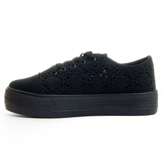 Montevita Sneaker Drillsport6 In Zwart - Image 5