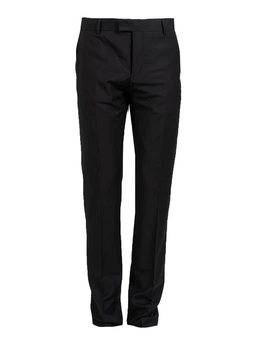 Les Hommes Garnitur Classic City Mannen zwart - Image 5