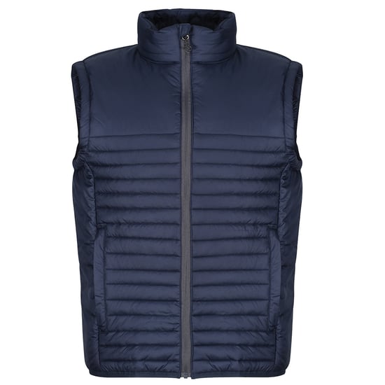 Regatta Mens Honestly Made Recycled Body Warmer (Navy)