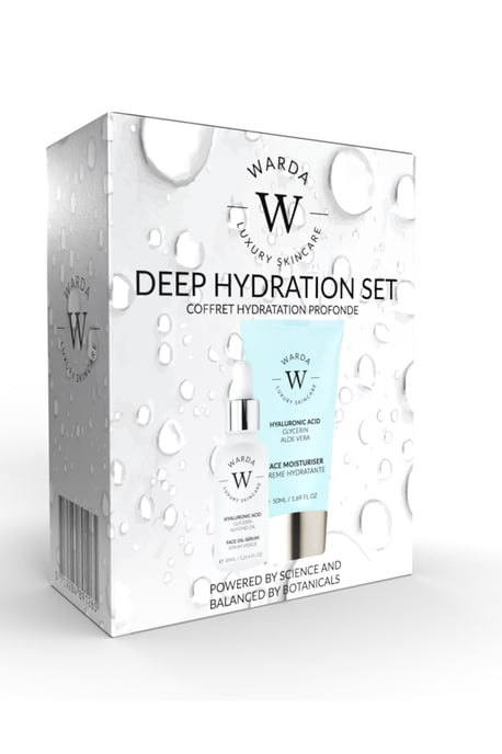 Deep Hydration Set
