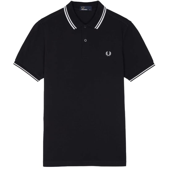 Polo Fredperry Fp Twin Getipt - Image 1
