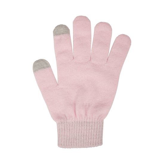 Mountain Warehouse Trappersmuts en -handschoenen voor kinderen/Kinderen (Roze) - Image 5