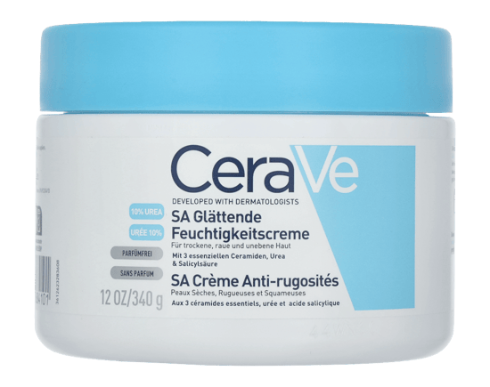 CeraVe SA Smoothing Cream340 g. - Image 1