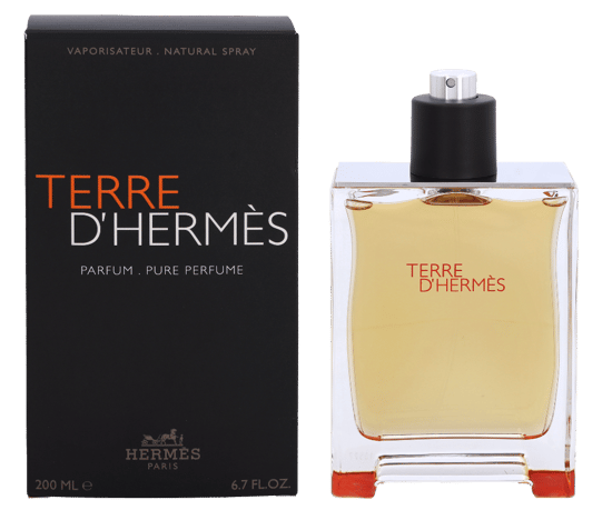 Hermes Terre D'Hermes Edp Spray200 ml. - Image 1