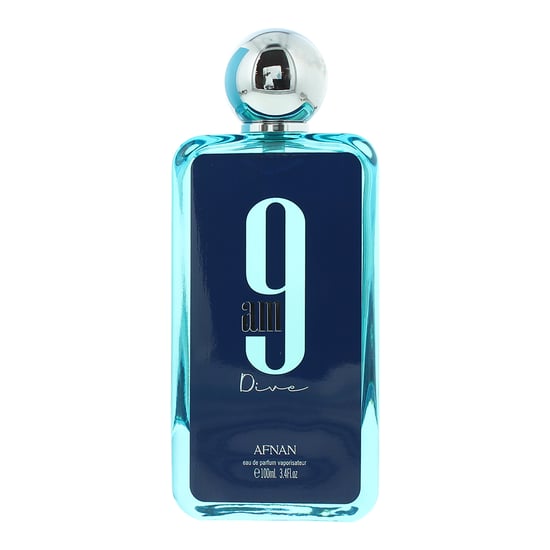 Afnan 9 AM Dive Edp Spray100 ml. - Image 2