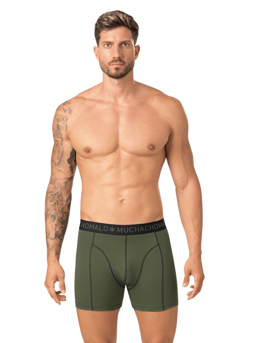 Muchachomalo - 3-pack Boxershorts Men