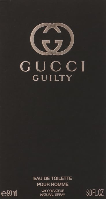 Gucci Guilty Pour Homme Edt Spray 90ml